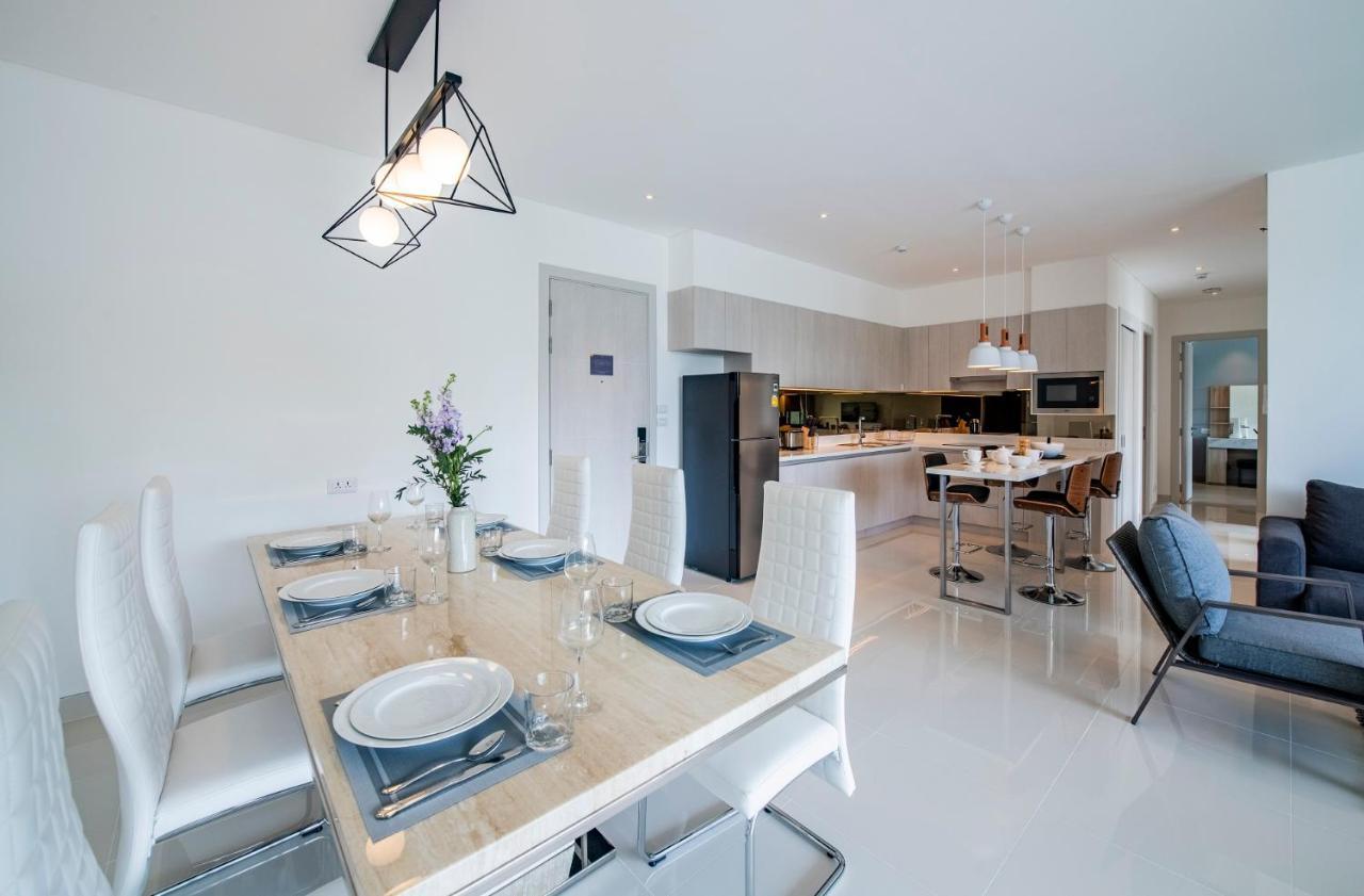 Cassia Residences By Laguna Phuket Strand Bang Tao Exterior foto