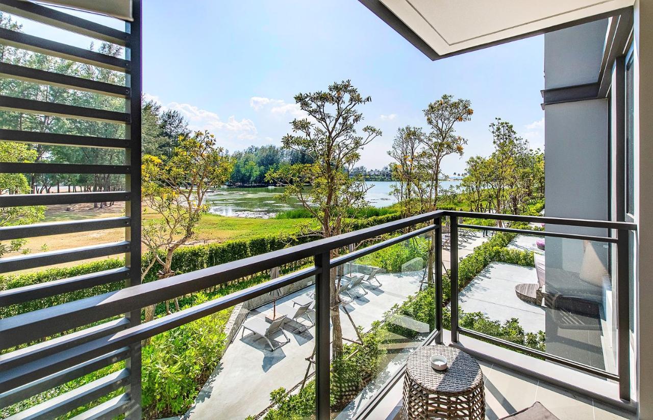 Cassia Residences By Laguna Phuket Strand Bang Tao Exterior foto