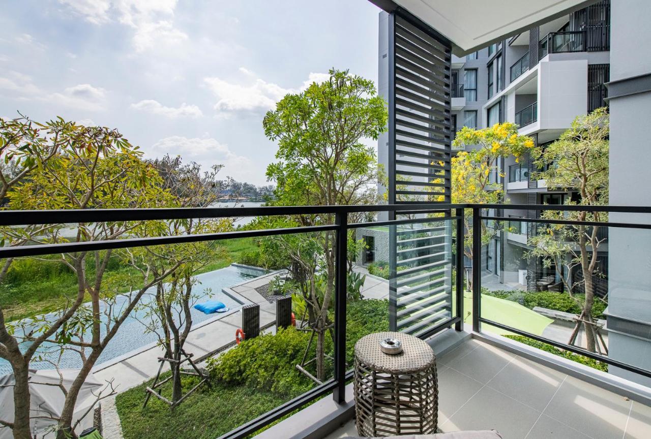 Cassia Residences By Laguna Phuket Strand Bang Tao Exterior foto