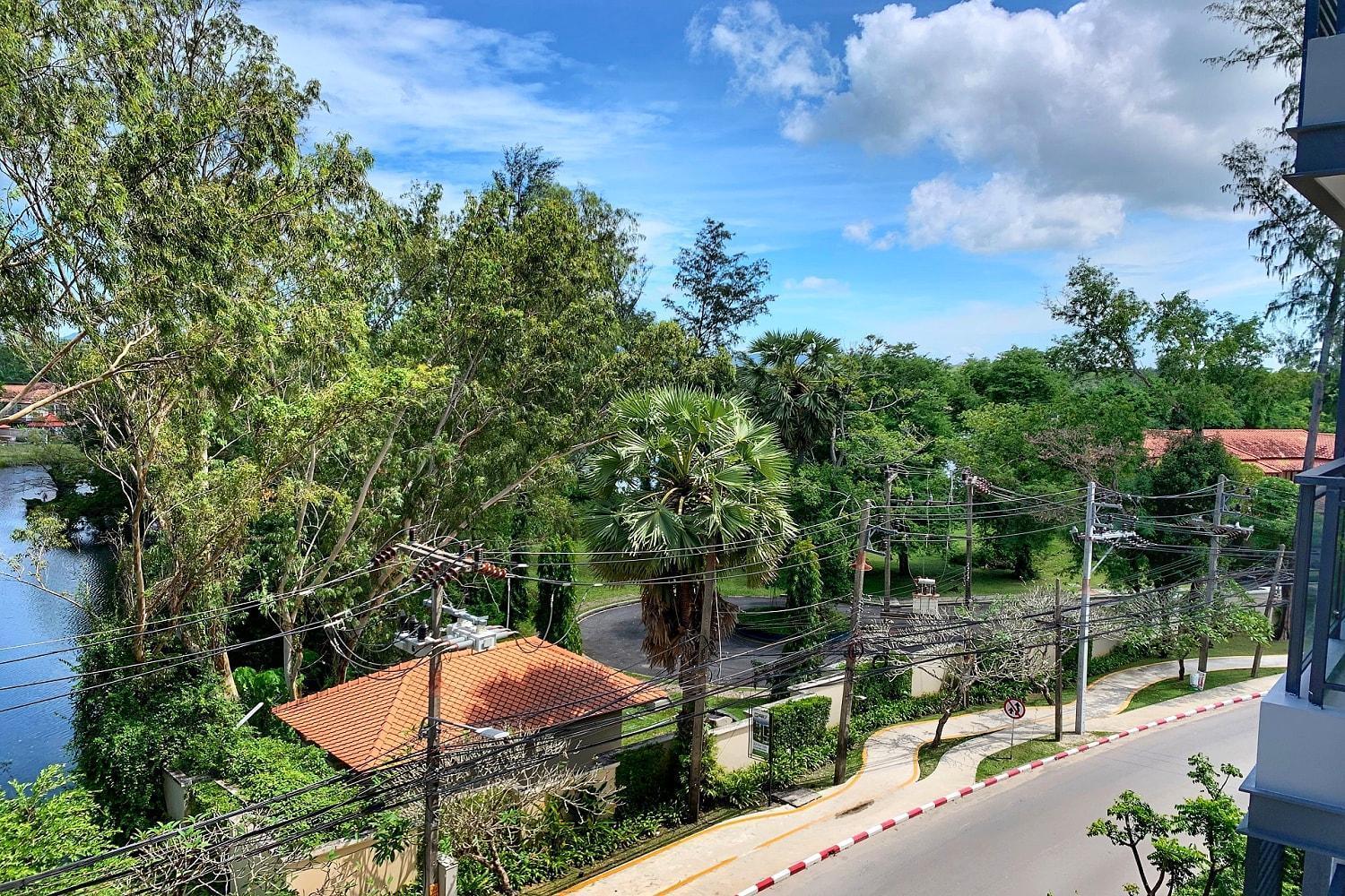 Cassia Residences By Laguna Phuket Strand Bang Tao Exterior foto