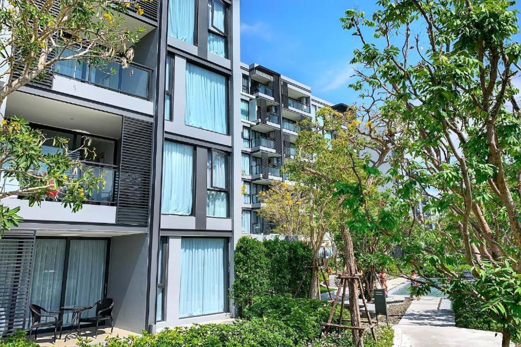 Cassia Residences By Laguna Phuket Strand Bang Tao Exterior foto