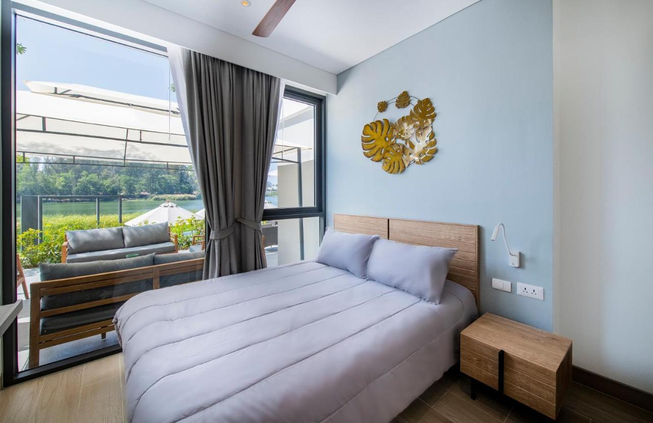 Cassia Residences By Laguna Phuket Strand Bang Tao Exterior foto