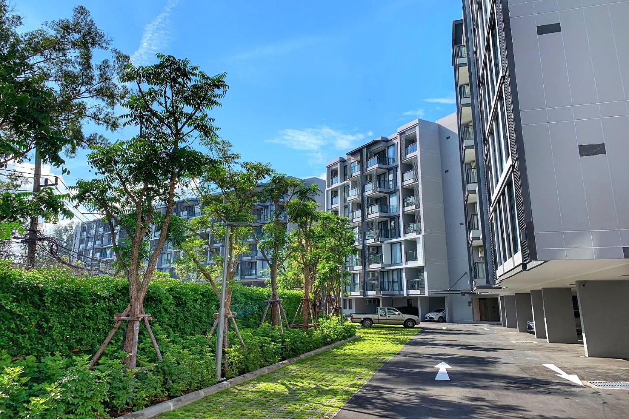 Cassia Residences By Laguna Phuket Strand Bang Tao Exterior foto