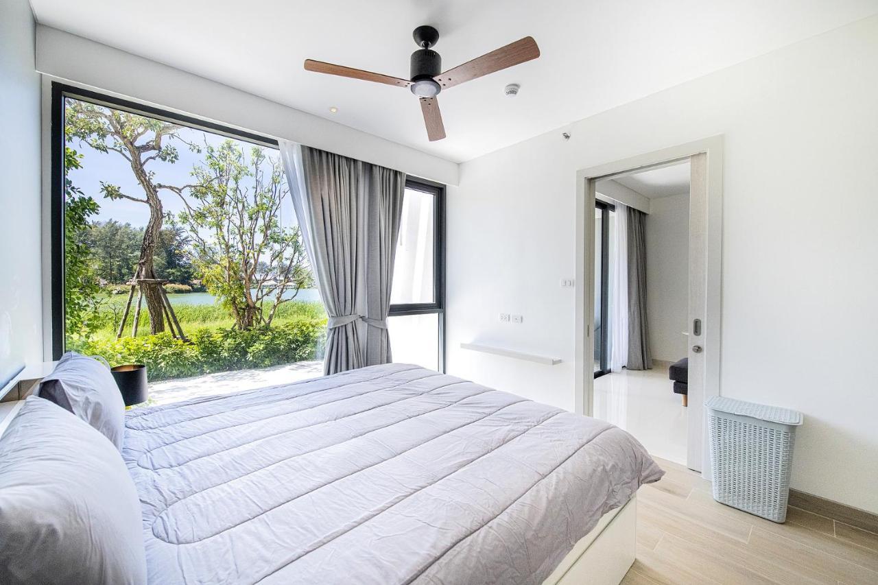 Cassia Residences By Laguna Phuket Strand Bang Tao Exterior foto