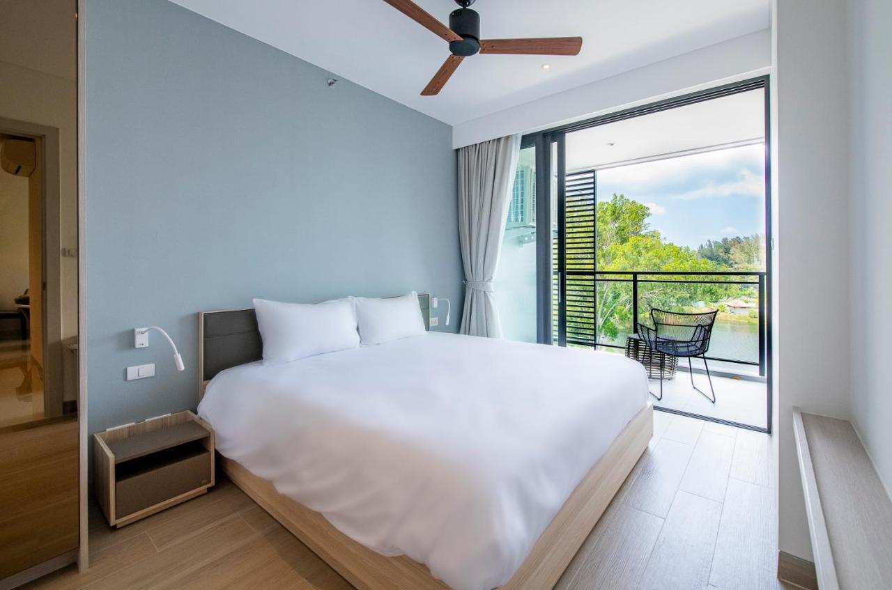 Cassia Residences By Laguna Phuket Strand Bang Tao Exterior foto